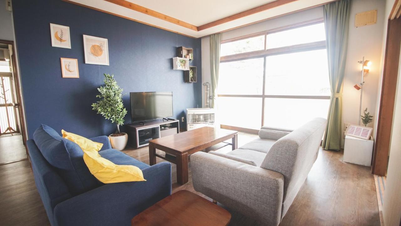 Furano View House Villa Bagian luar foto
