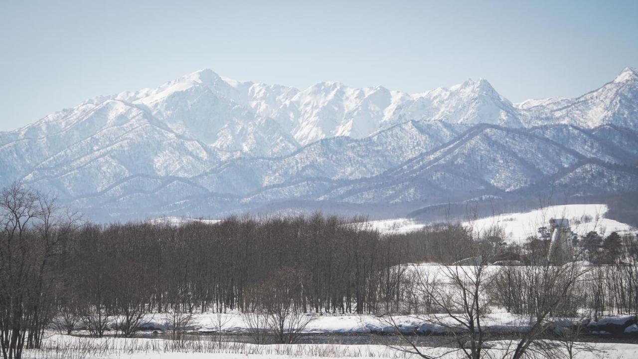 Furano View House Villa Bagian luar foto